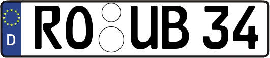 RO-UB34