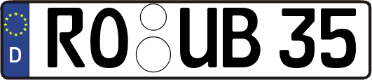RO-UB35