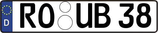 RO-UB38