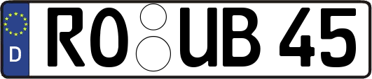 RO-UB45