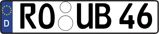 RO-UB46