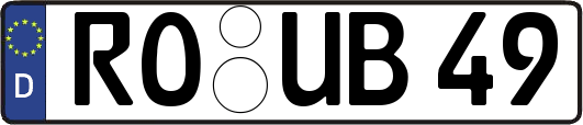 RO-UB49