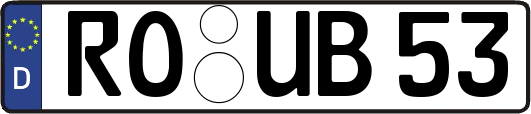 RO-UB53