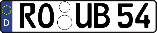 RO-UB54