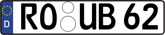 RO-UB62