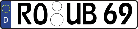 RO-UB69