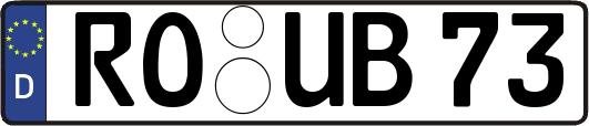 RO-UB73