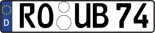 RO-UB74