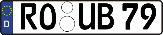 RO-UB79