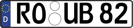 RO-UB82