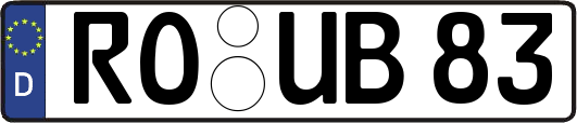 RO-UB83