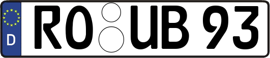 RO-UB93