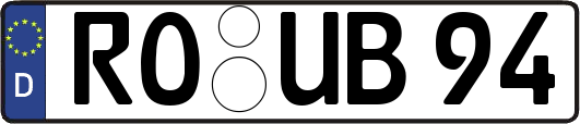 RO-UB94