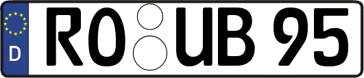 RO-UB95
