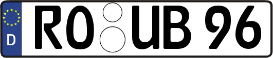 RO-UB96