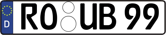 RO-UB99