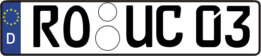 RO-UC03