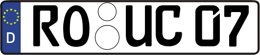 RO-UC07