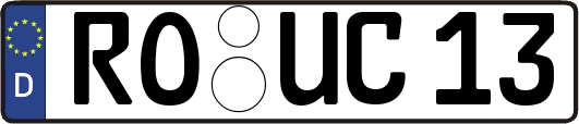 RO-UC13