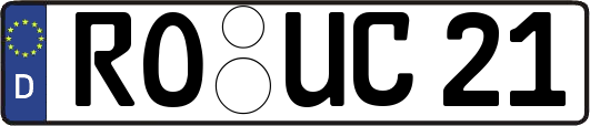 RO-UC21