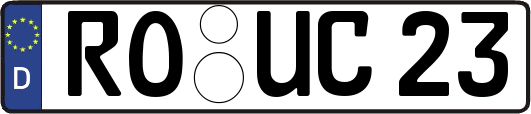 RO-UC23