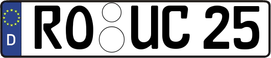 RO-UC25