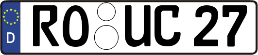 RO-UC27