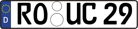 RO-UC29