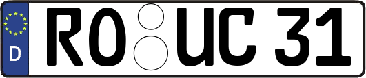RO-UC31