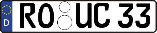 RO-UC33