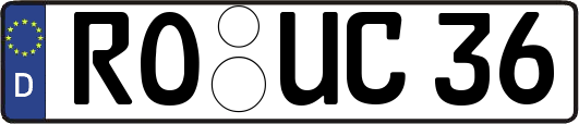RO-UC36