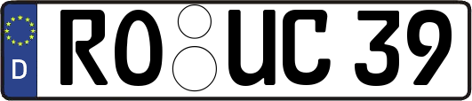 RO-UC39