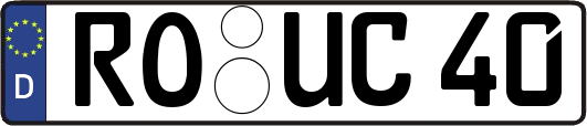RO-UC40