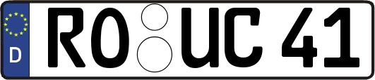 RO-UC41
