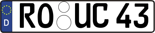 RO-UC43
