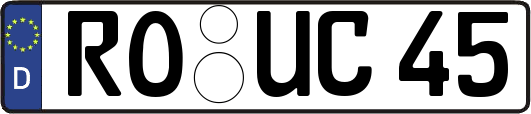 RO-UC45