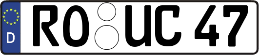 RO-UC47