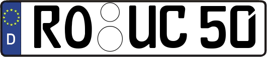 RO-UC50