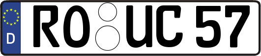 RO-UC57