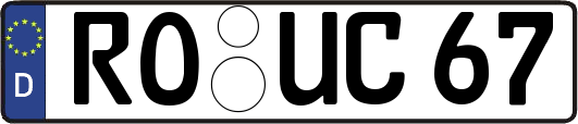 RO-UC67