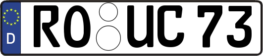 RO-UC73