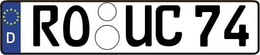 RO-UC74