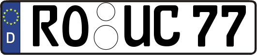 RO-UC77