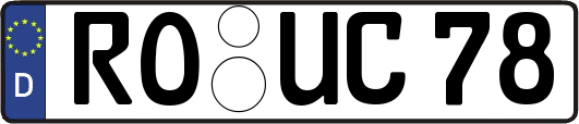 RO-UC78
