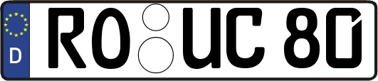 RO-UC80