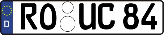RO-UC84
