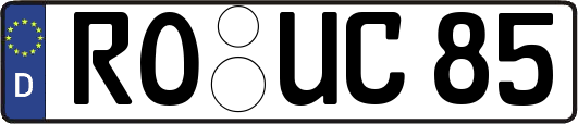 RO-UC85