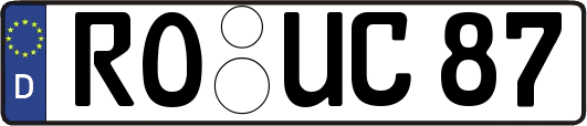 RO-UC87