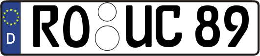 RO-UC89