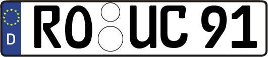 RO-UC91